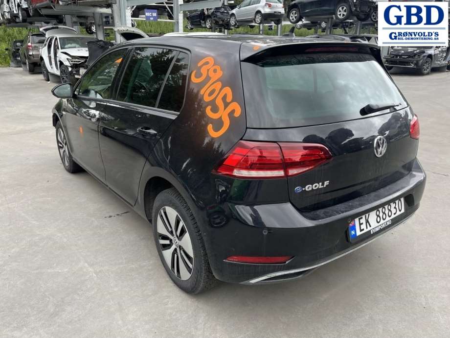 VW e-Golf, 2017-2020 (Fase 2) (000 054 412 AH|12E 971 675 CG)