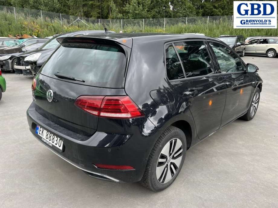 VW e-Golf, 2017-2020 (Fase 2) (000 054 412 AH|12E 971 675 CG)