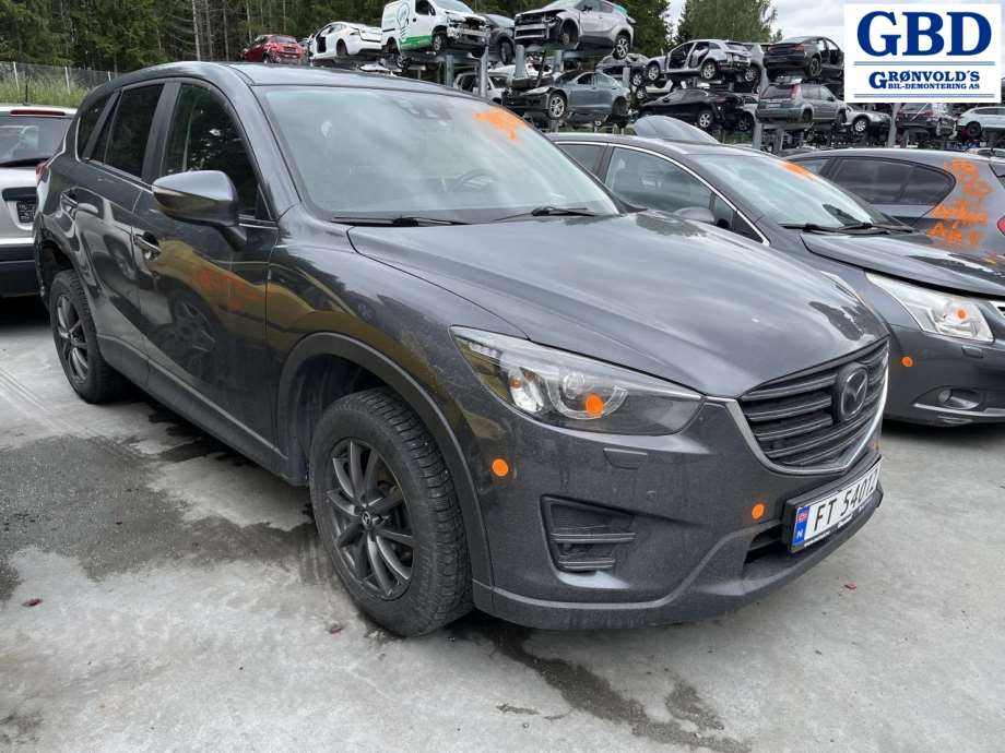 Mazda CX-5, 2012-2017 (Type I) (DENSO|GMM1-67-XA1B|230100-7092|GMM1 67XA1)