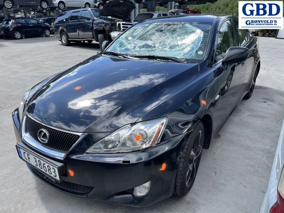 Lexus IS, 2006-2013 (Type II, XE20) (81581-53070)