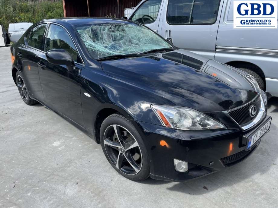 Lexus IS, 2006-2013 (Type II, XE20) (87901-53060-C1|87901-53090-C1)