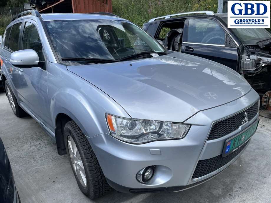 Mitsubishi Outlander, 2010-2012 (Type II, Fase 2) (1465A304)