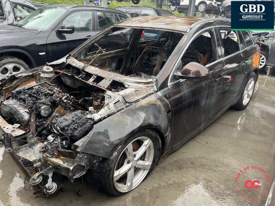 Opel Insignia A 2009-2014 , Motorkode: A20DTH, Girkassekode: 55576964