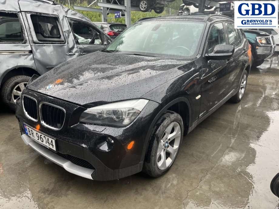 BMW X1, 2009-2015 (E84)