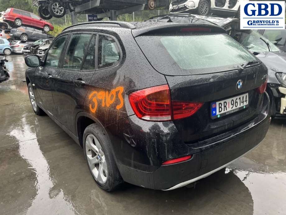 BMW X1, 2009-2015 (E84)