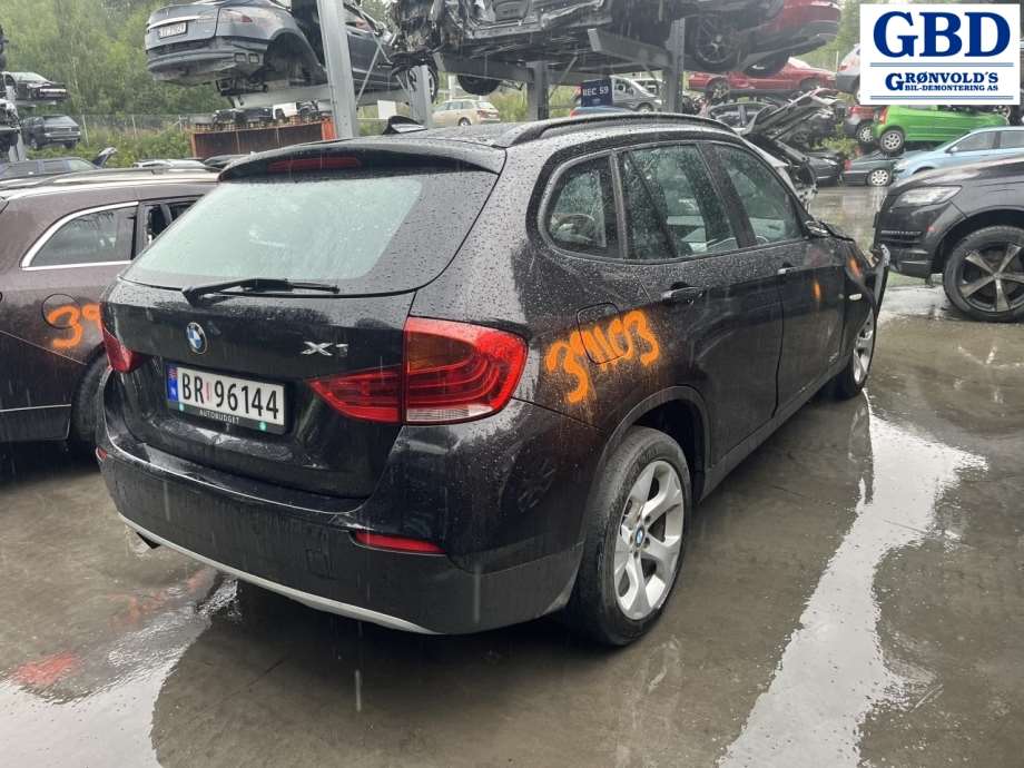 BMW X1, 2009-2015 (E84)