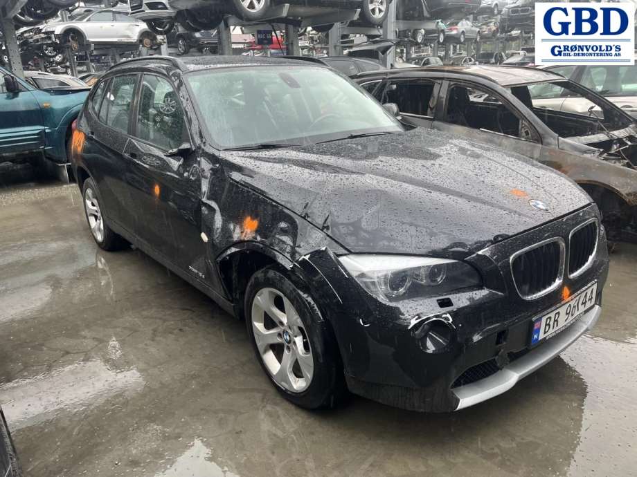 BMW X1, 2009-2015 (E84)