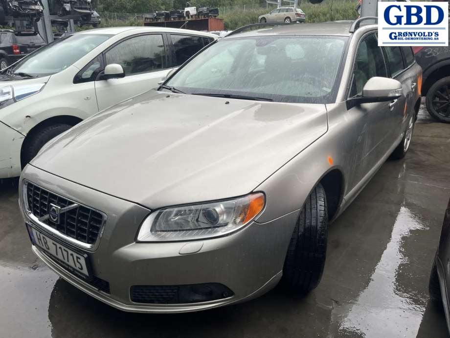 Volvo V70, 2007-2013 (Type III, Fase 1) (30744459)