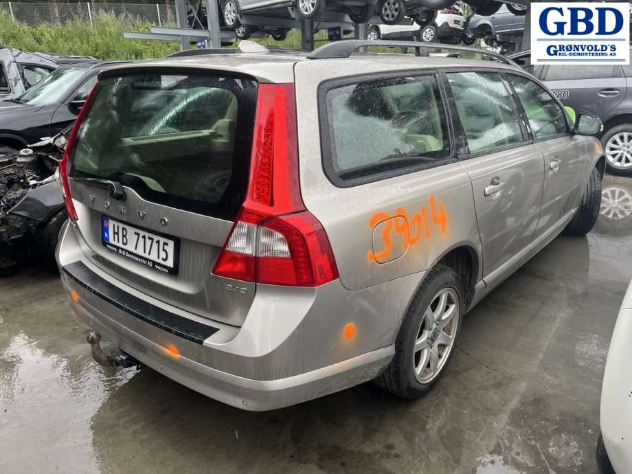 Volvo V70, 2007-2013 (Type III, Fase 1) (30744459)