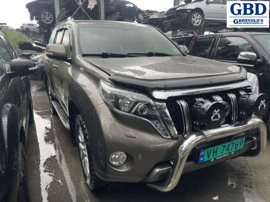 Toyota Land Cruiser 150, 2014- (Fase 2) (2505111060)