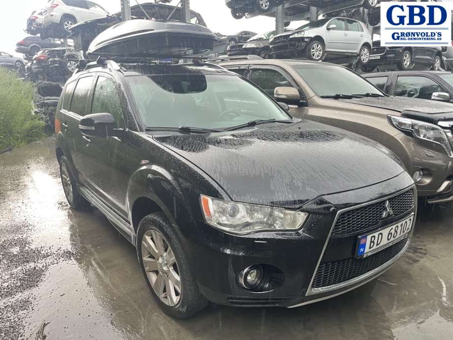 Mitsubishi Outlander, 2010-2012 (Type II, Fase 2) (MR370776)