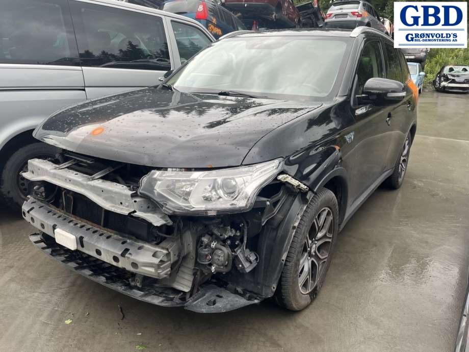 Mitsubishi Outlander, 2012-2015 (Type III, Fase 1) (5808A105)