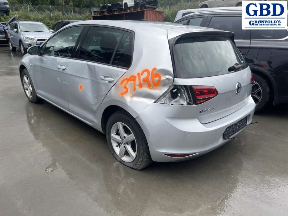 VW e-Golf, 2014-2017 (Fase 1) (VALEO|6F0 941 472 A|5F0 941 472 A)