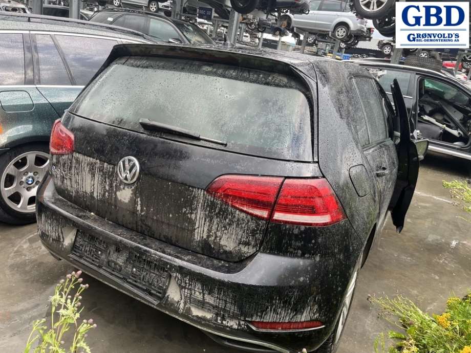 VW e-Golf, 2017-2020 (Fase 2) (5QE 915 681 N)