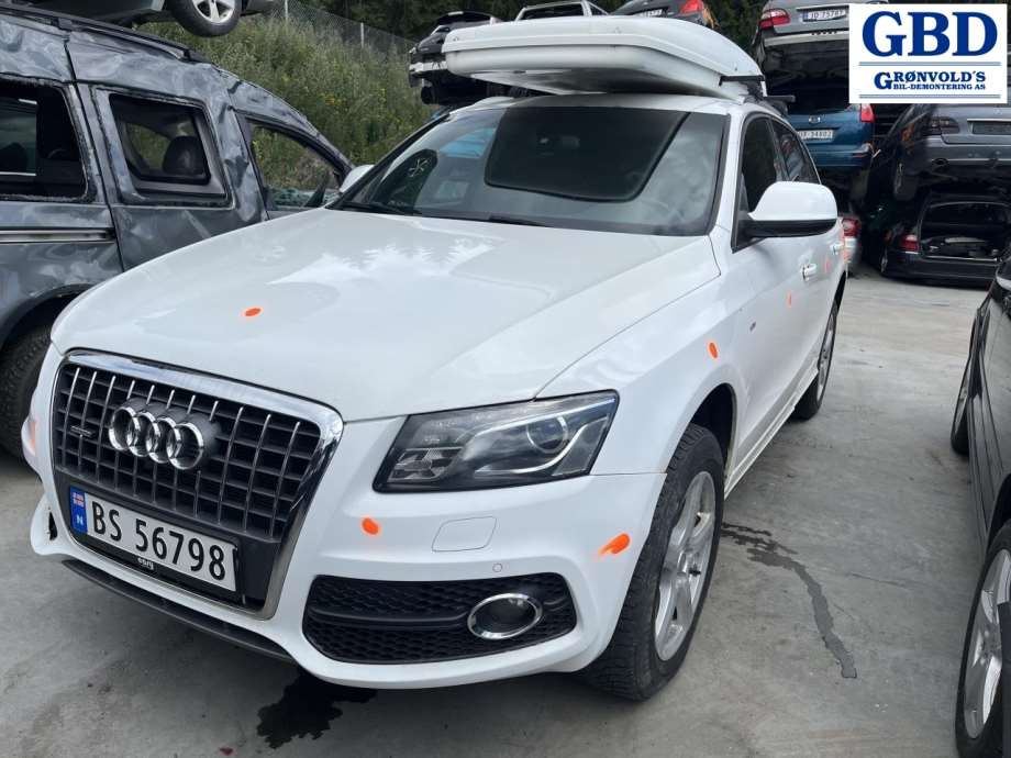 Audi Q5, 2008-2012 (Type I, Fase 1) (8K0 615 403 B)