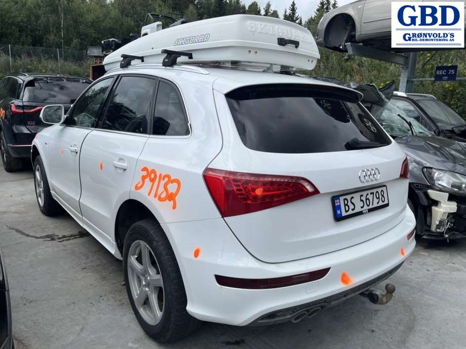 Audi Q5, 2008-2012 (Type I, Fase 1) (8K0 615 403 B)