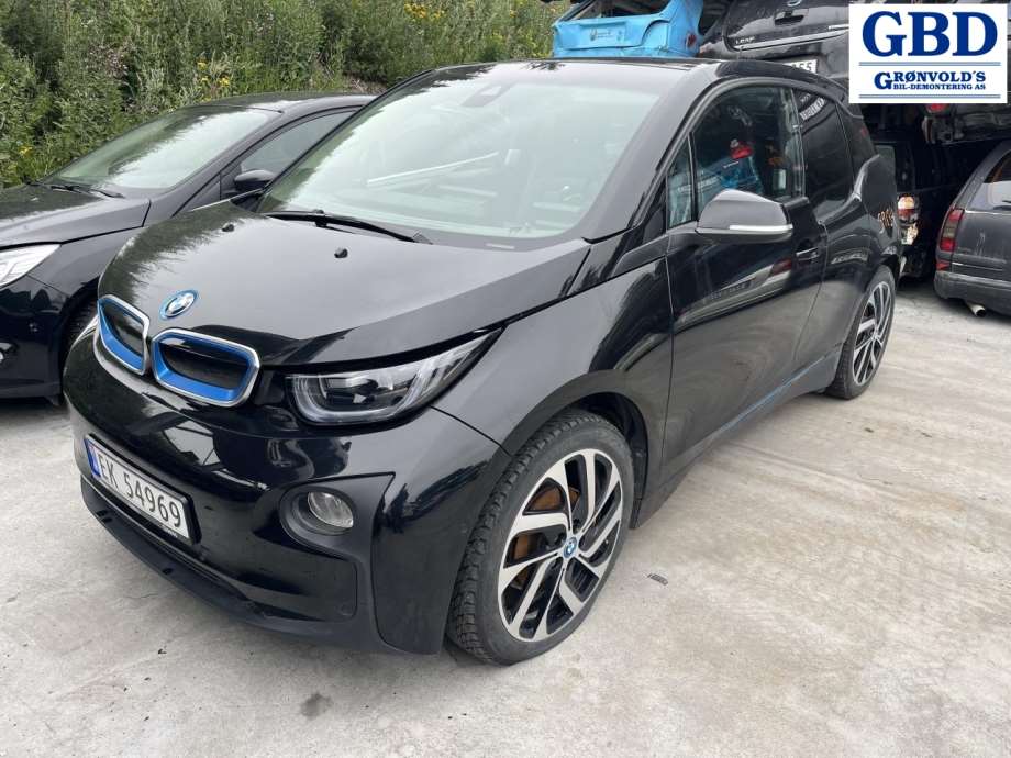 BMW i3, 2013- (62 10 5 A08 590|6 831 914-01)