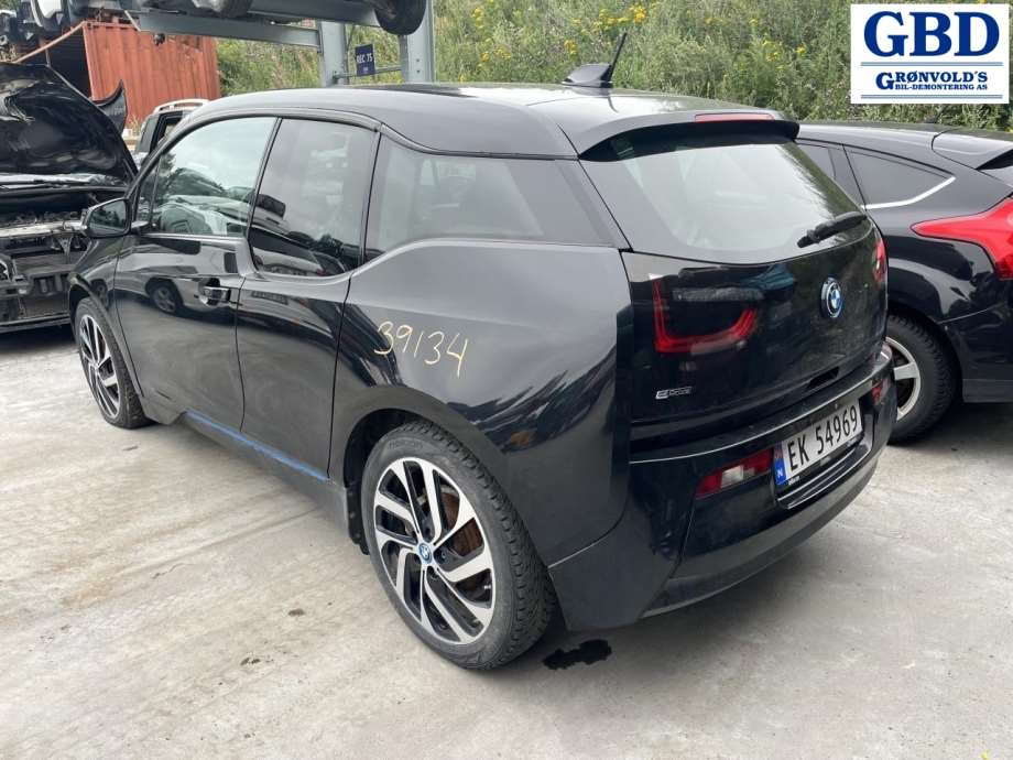 BMW i3, 2013- (62 10 5 A08 590|6 831 914-01)