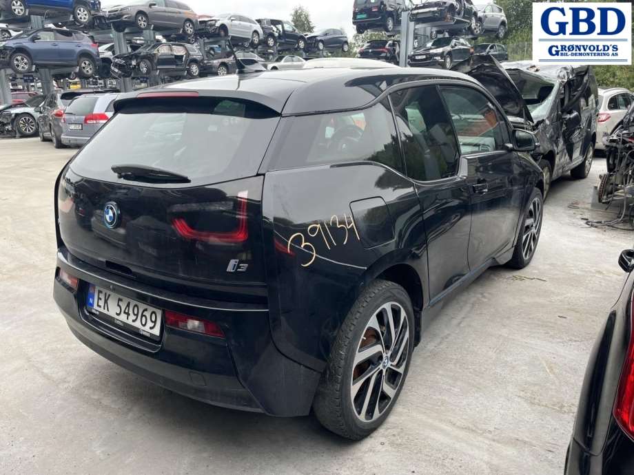 BMW i3, 2013- (62 10 5 A08 590|6 831 914-01)