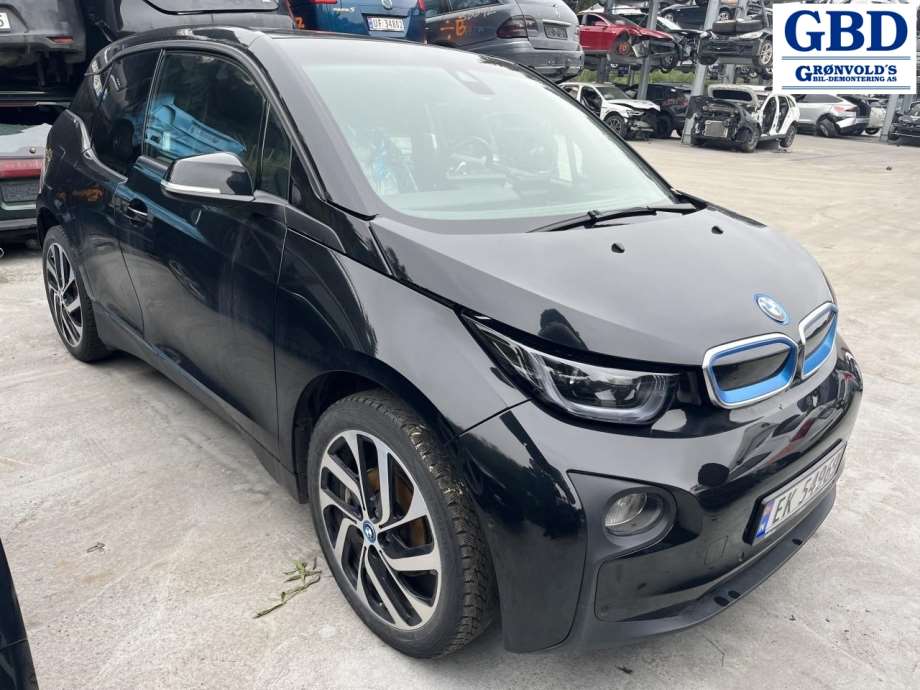 BMW i3, 2013- (62 10 5 A08 590|6 831 914-01)