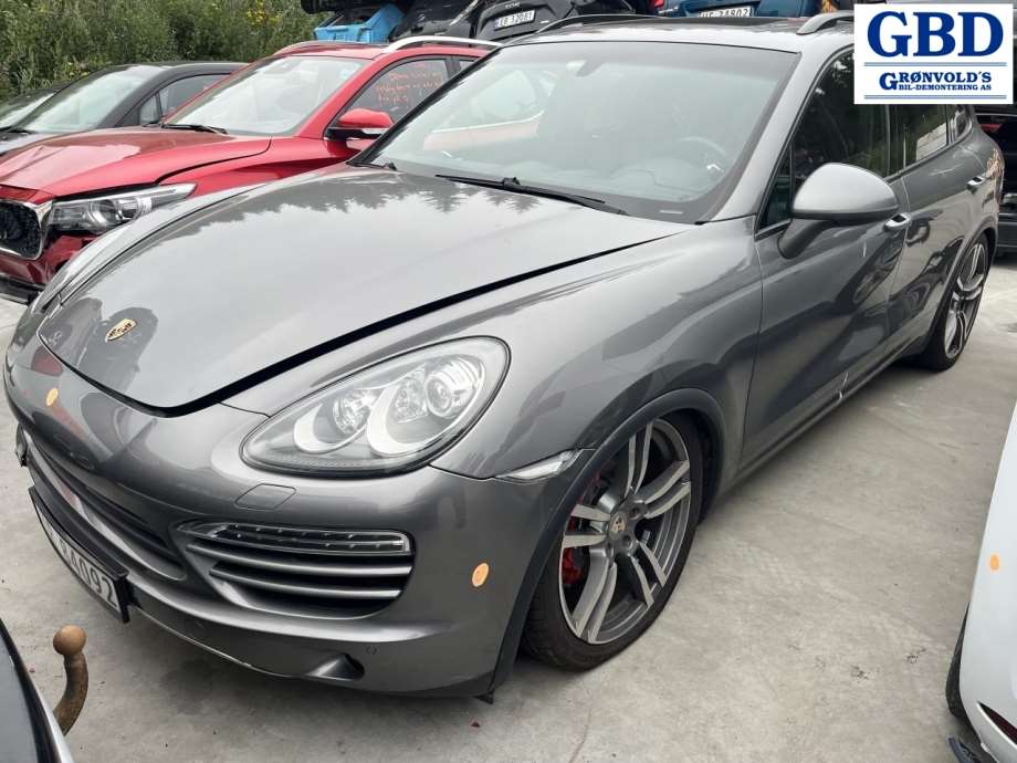 Porsche Cayenne, 2010-2017 (92A) (7PP 959 792 K)