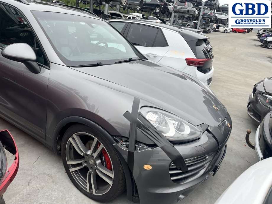 Porsche Cayenne, 2010-2017 (92A) (7PP 959 792 K)