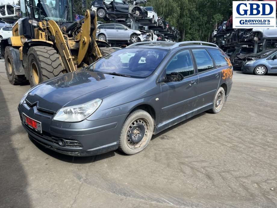 Citroën C5, 2005-2008 (Type I, Fase 2) (8794NW)