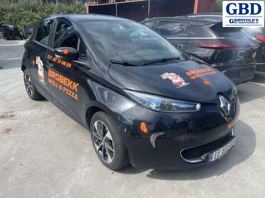 Renault Zoe, 2013-2019 (Fase 1)(|901003877R)