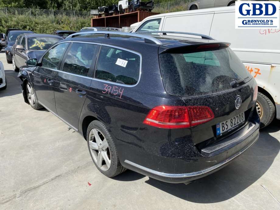 VW Passat, 2011-2015 (B7) (VALEO|03L 903 023 B|03L 903 023 BX)