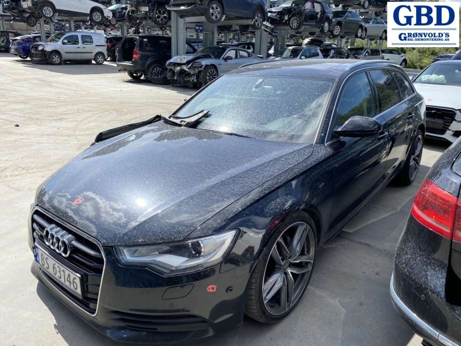 Audi A6, 2011-2014 (Type IV, Fase 1) (C7) (4G1 955 023 A|4G1 955 119)