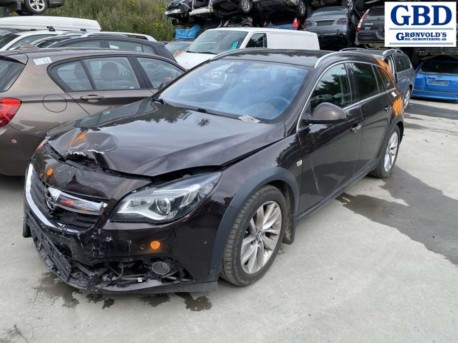 Opel Insignia A, 2014-2017 (Fase 2) (26202374|90924559|90802641)