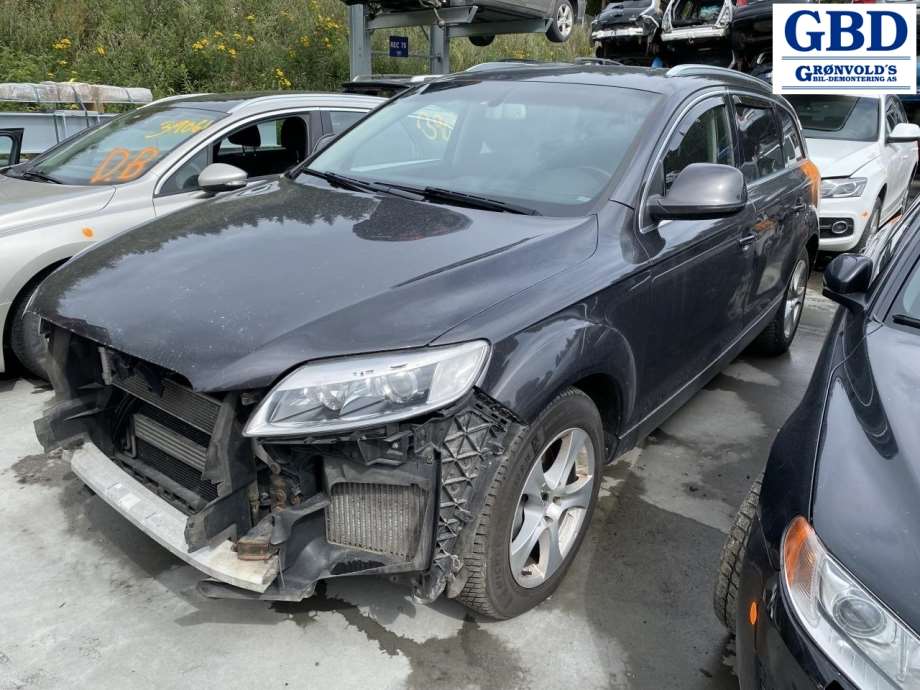 Audi Q7, 2006-2010 (Type I, Fase 1) (7L8 407 258 C|7L8 407 258 A)