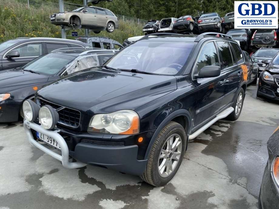 Volvo XC90, 2002-2006 (Type I, Fase 1)