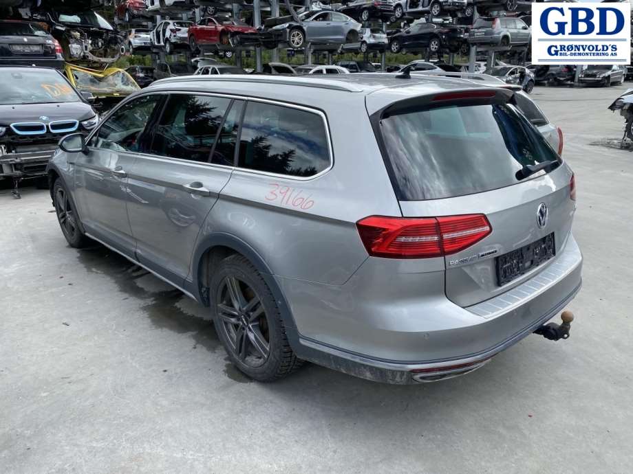 VW Passat, 2015-2019 (B8, Fase 1) (5Q4959802B)