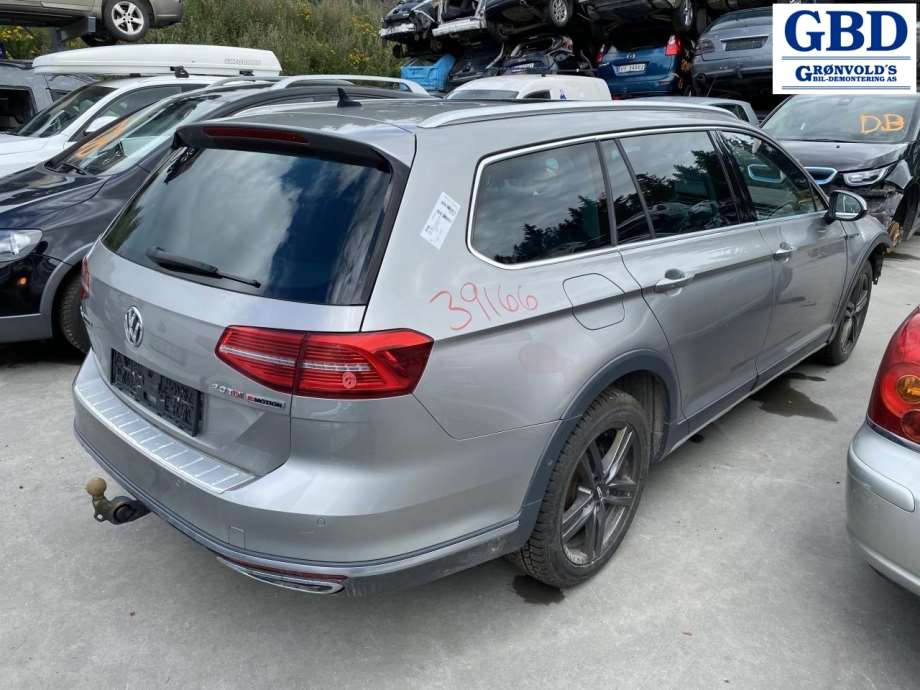 VW Passat, 2015-2019 (B8, Fase 1) (5Q4959802B)