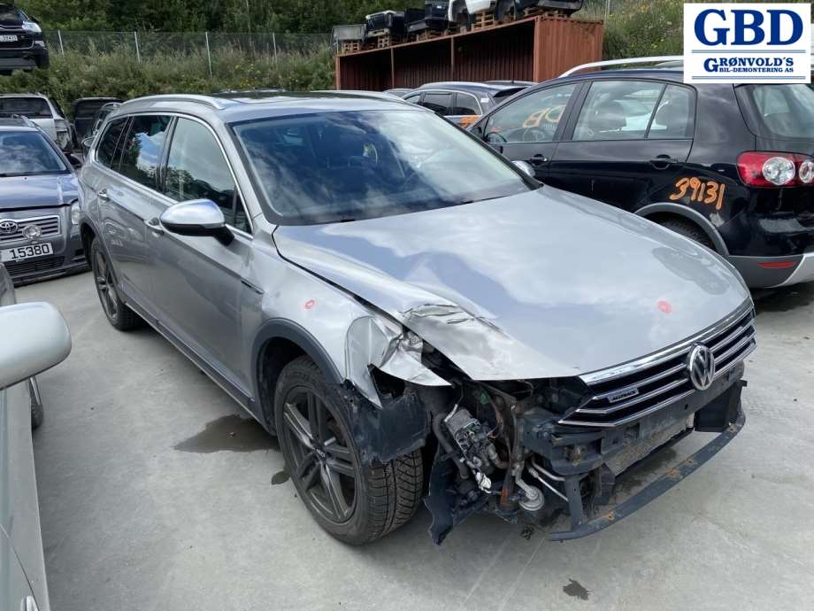 VW Passat, 2015-2019 (B8, Fase 1) (5Q4959802B)