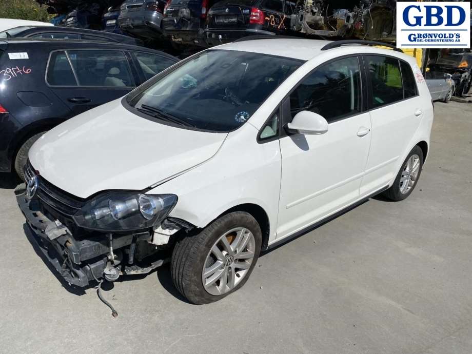 VW Golf, Plus/Cross, 2009-2013 (Fase 2) (1T0 413 031 HM)