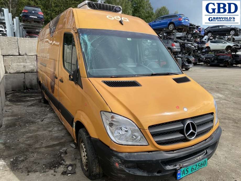 Mercedes Sprinter, 2006-2013 (906, Fase 1) (A 000 835 61 07)