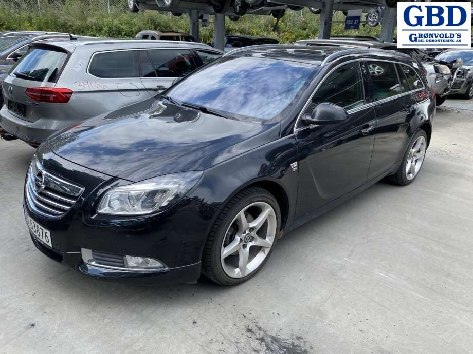 Opel Insignia A, 2009-2014 (Fase 1) (13219081)