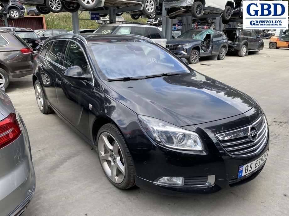 Opel Insignia A, 2009-2014 (Fase 1) (13219081)