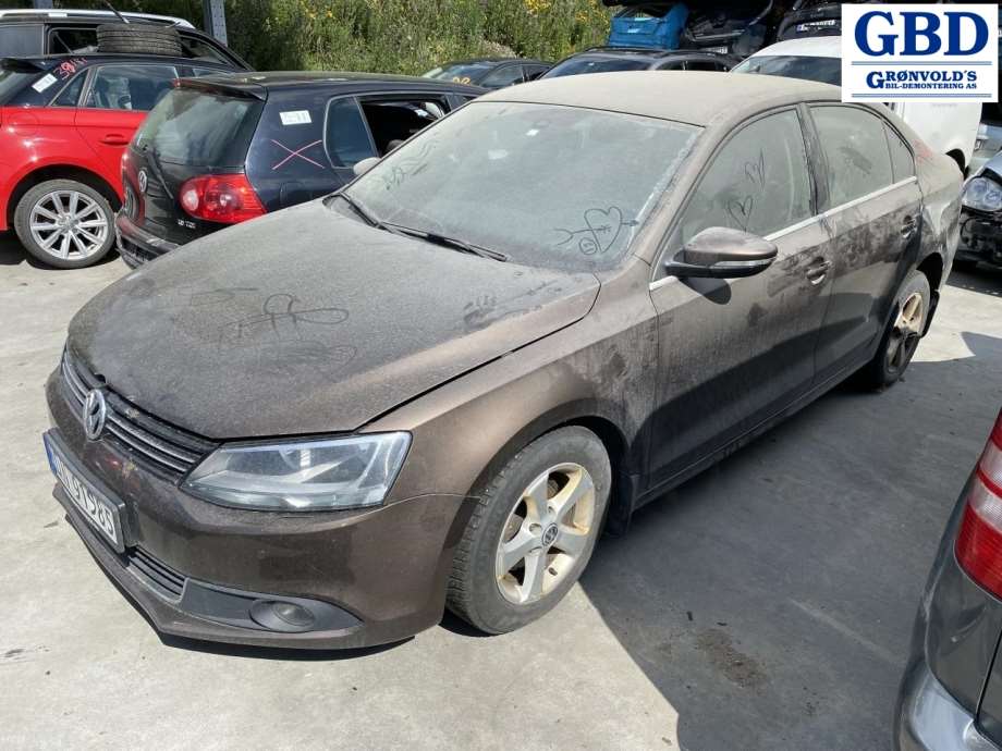 VW Jetta, 2011- (1K0 407 271 ME)