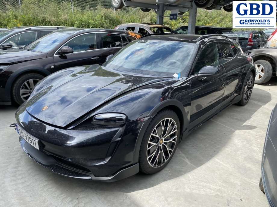 Porsche Taycan, 2019- (9J1 867 221 C)