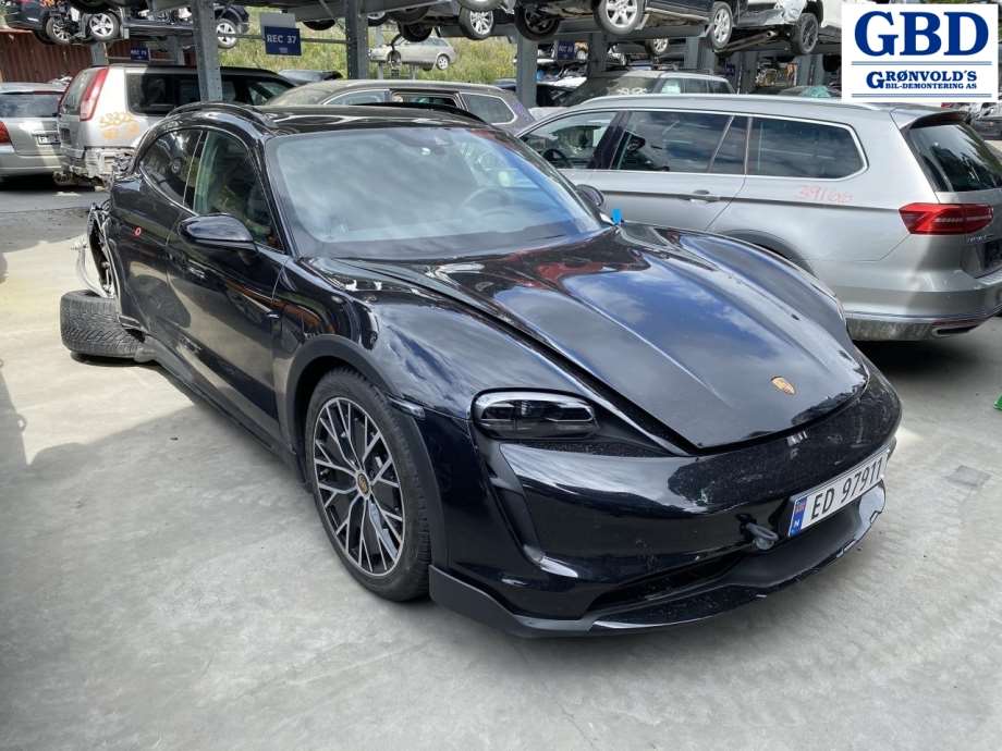 Porsche Taycan, 2019- (9J1 867 221 C)