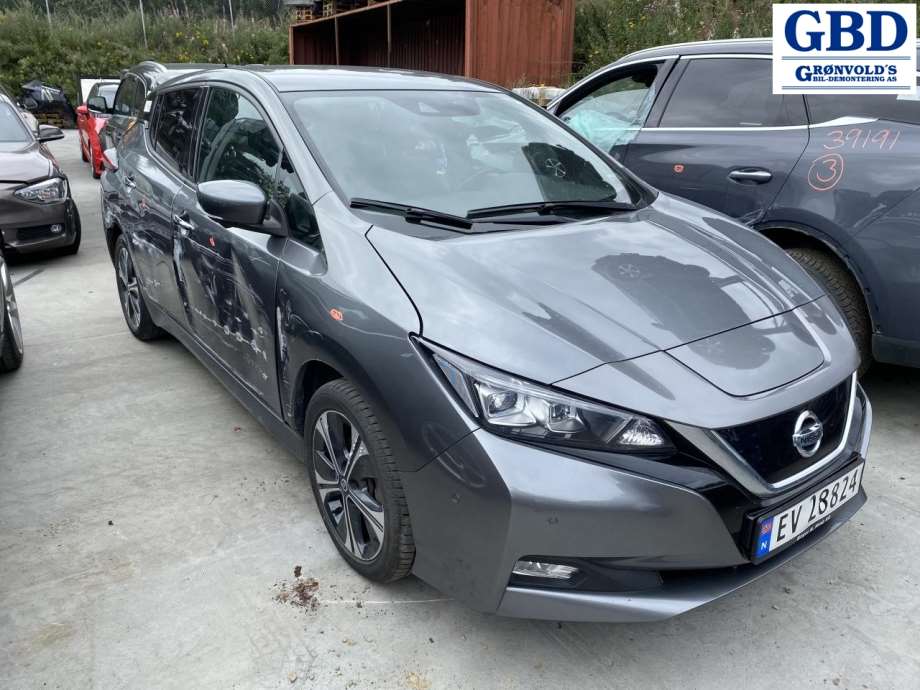 Nissan Leaf, 2018- (Type II) (296M4-3NL1C)