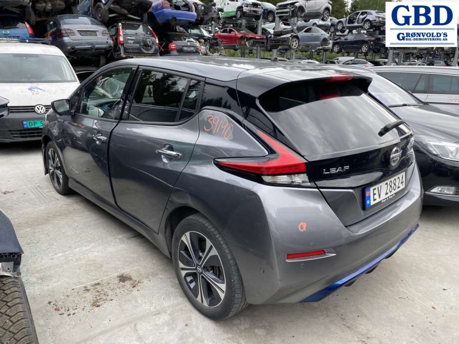 Nissan Leaf, 2018- (Type II) (296M4-3NL1C)