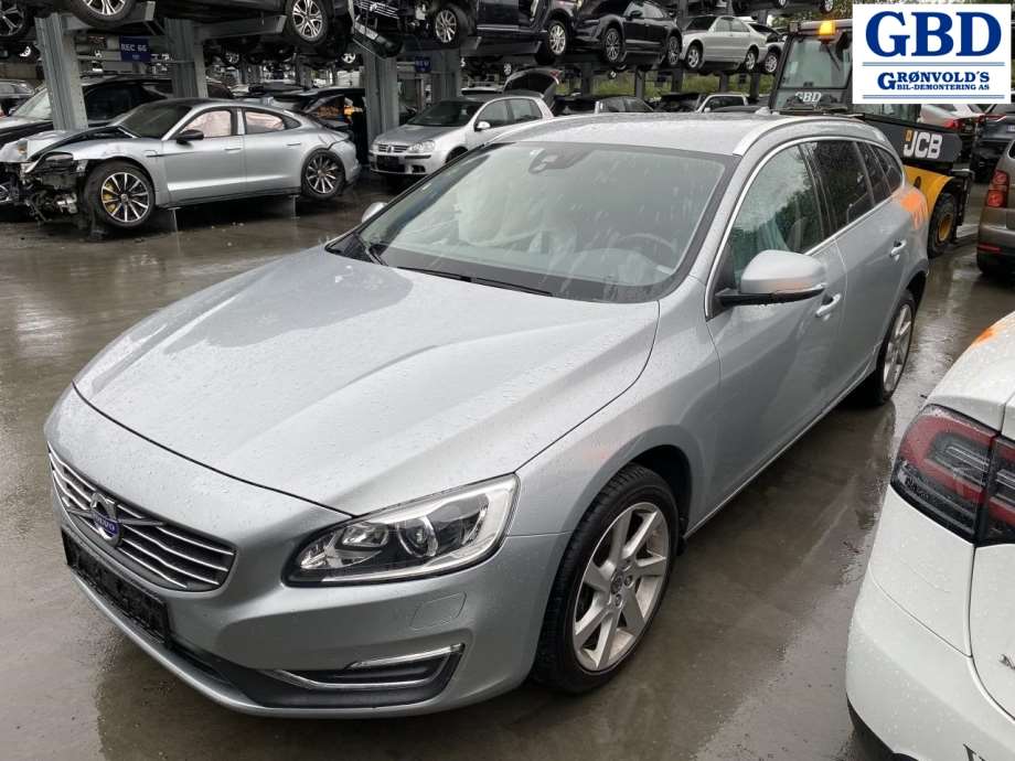 Volvo V60, 2010-2013 (Type I, Fase 1) (31400546|31400101)