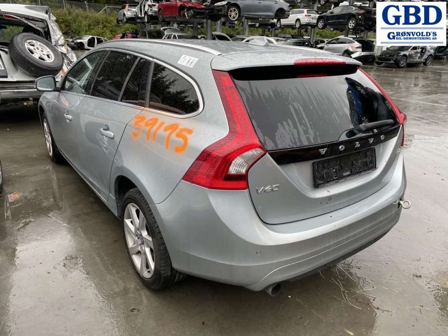 Volvo V60, 2010-2013 (Type I, Fase 1)