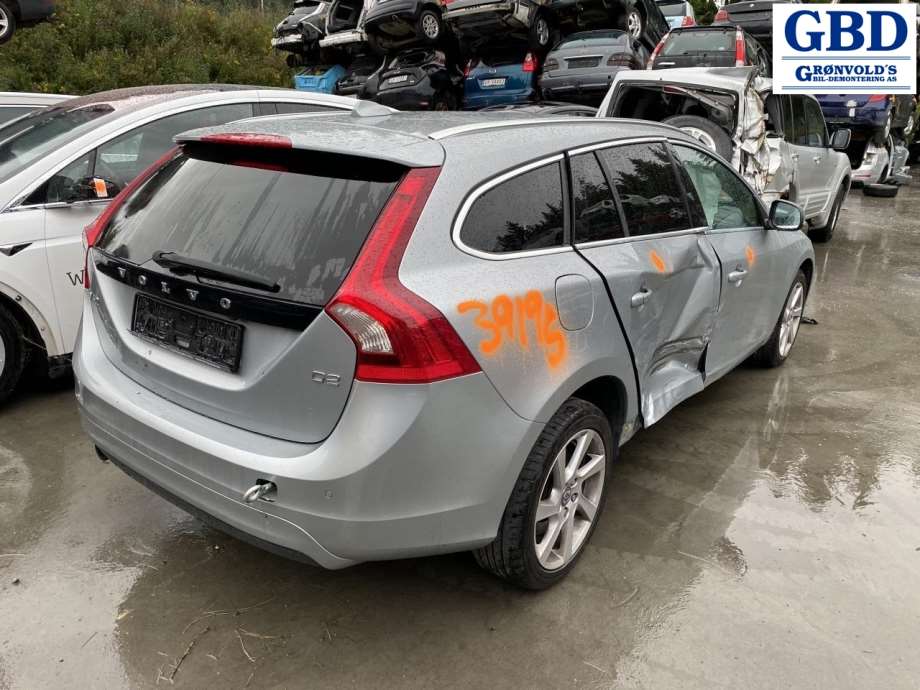 Volvo V60, 2010-2013 (Type I, Fase 1) (31276358)