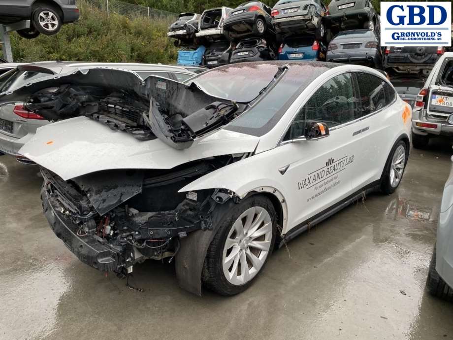 Tesla Model X, 2016- (1063441-00-C)