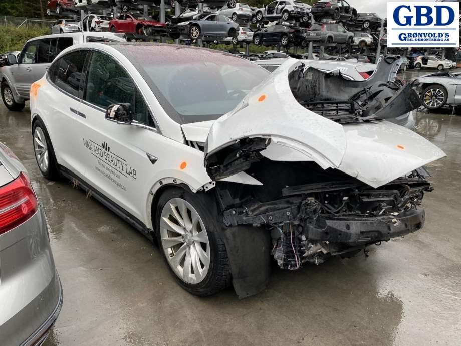 Tesla Model X, 2016- (1063441-00-C)